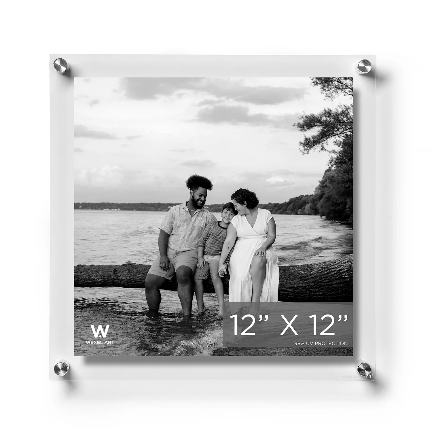 Case Pack of 5 12x12