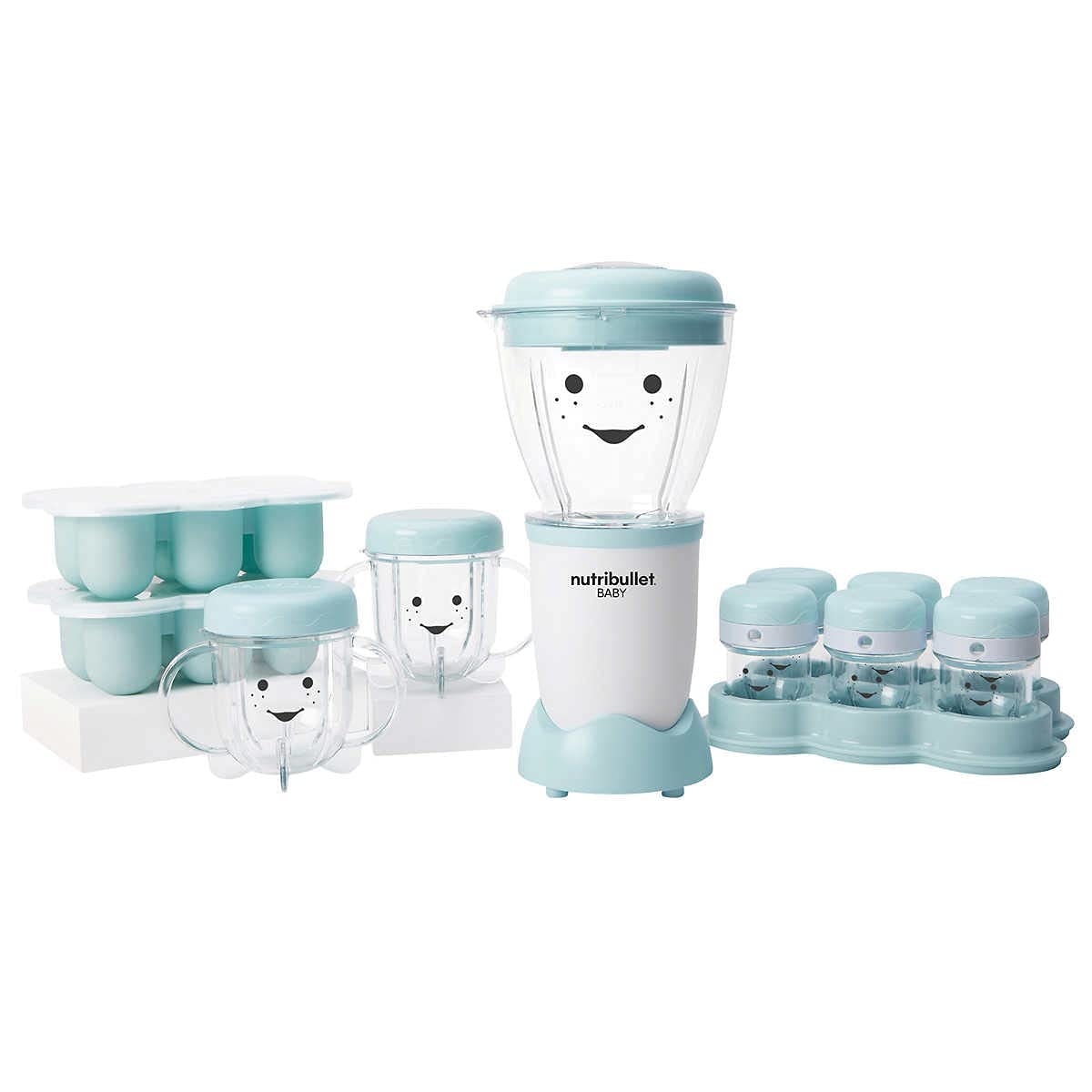 2025 Sistema alimentare completo per bambini Nutribullet