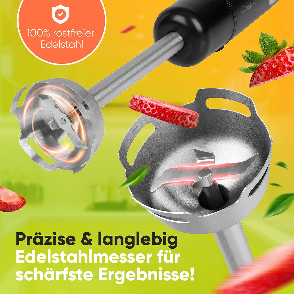 Stabmixer SM 3825