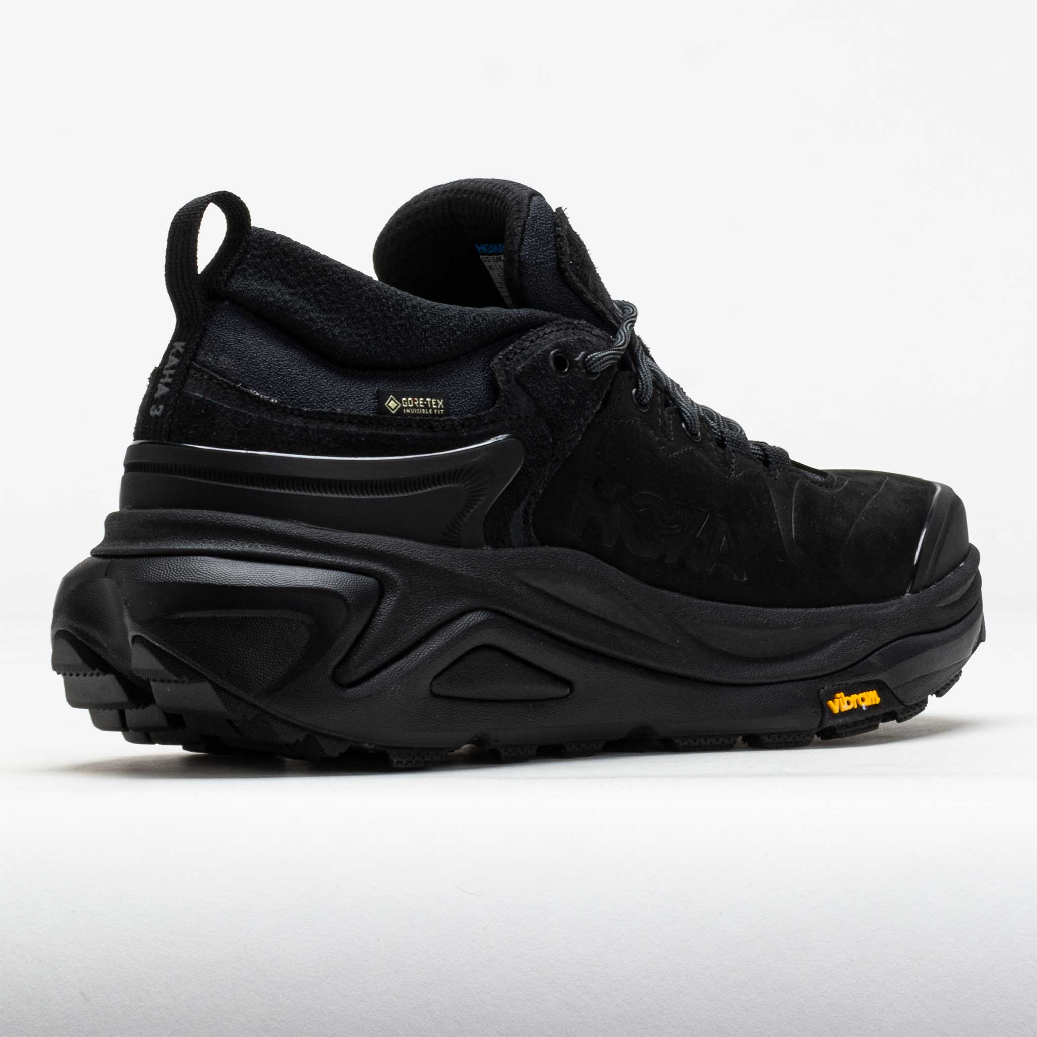 Kaha 3 Low GTX Men's Black/Black