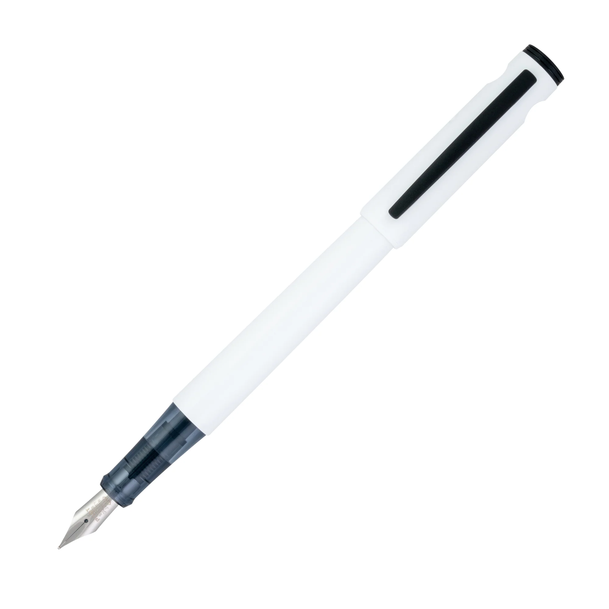 Pilot Explorer Fountain Pen - White