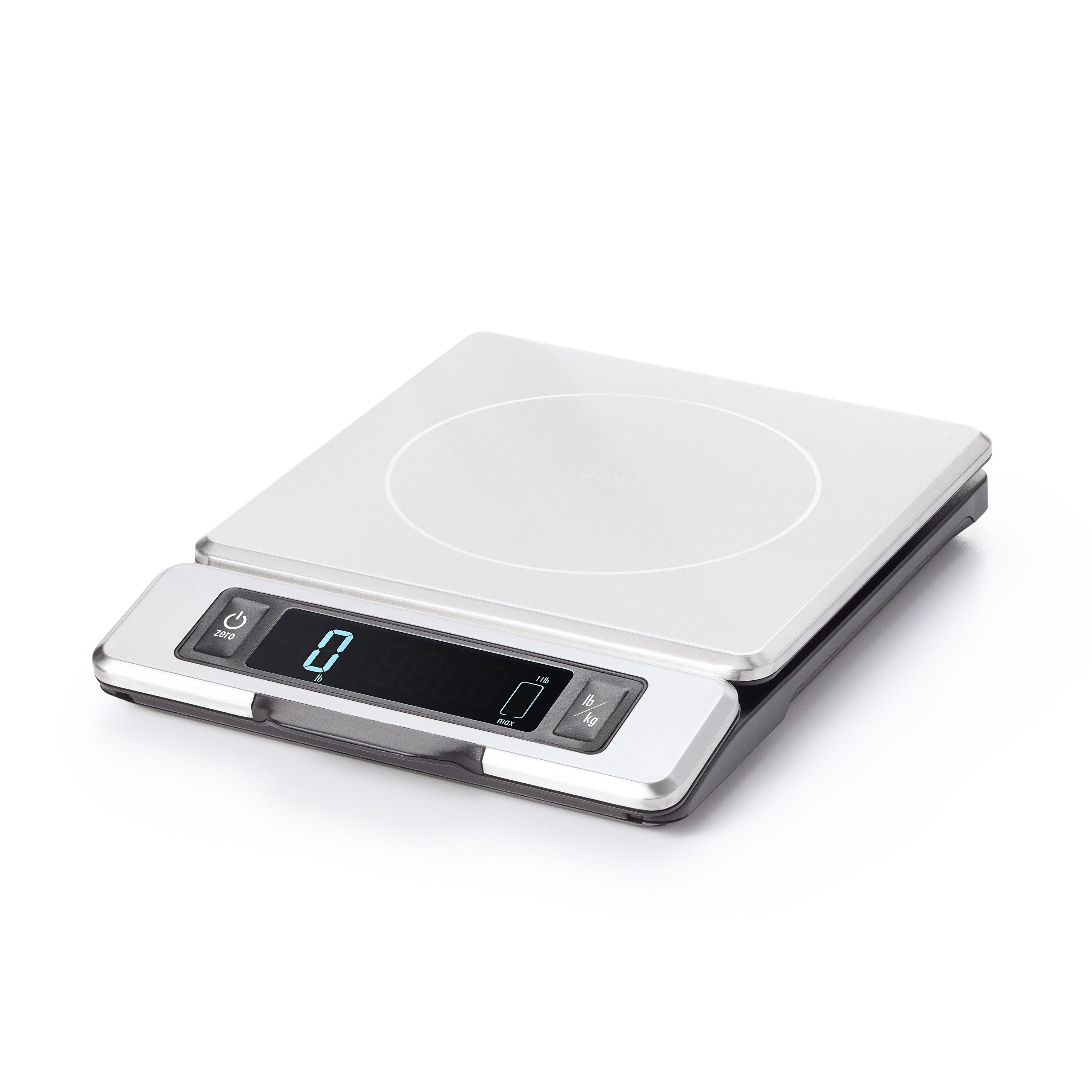 Küchenwaage OXO 11lb/5kg Edelstahlwaage
