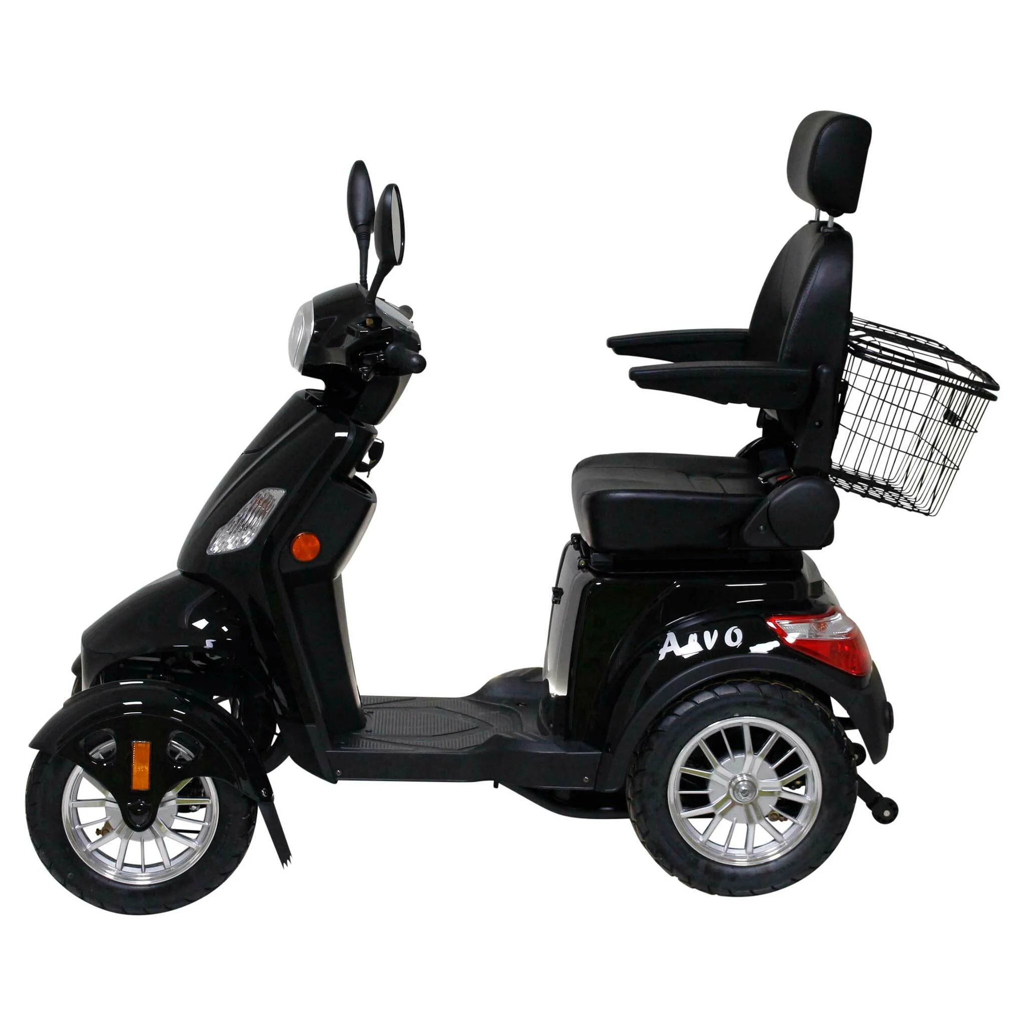 Arvo Seniorenmobil P400 Schwarz