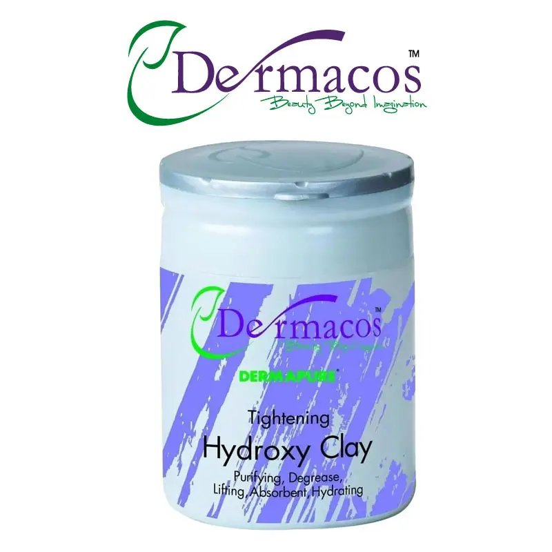Dermacos Hydroxy Clay 🌺 Tightening & Purifying
