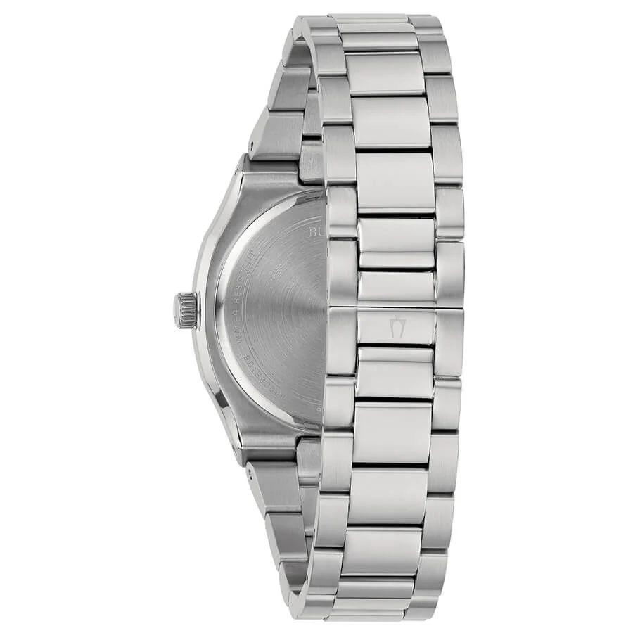 Orologio Bulova 96M157 Surveyor Lady quadrante blu