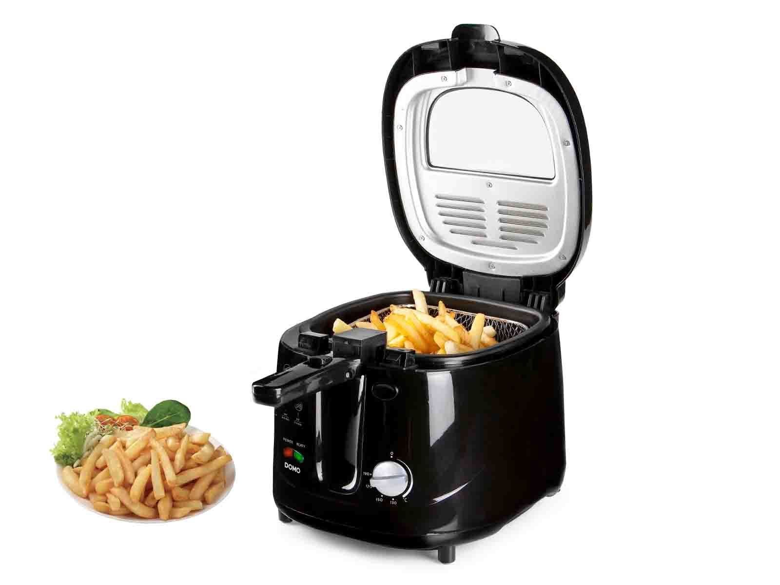 Fritteuse