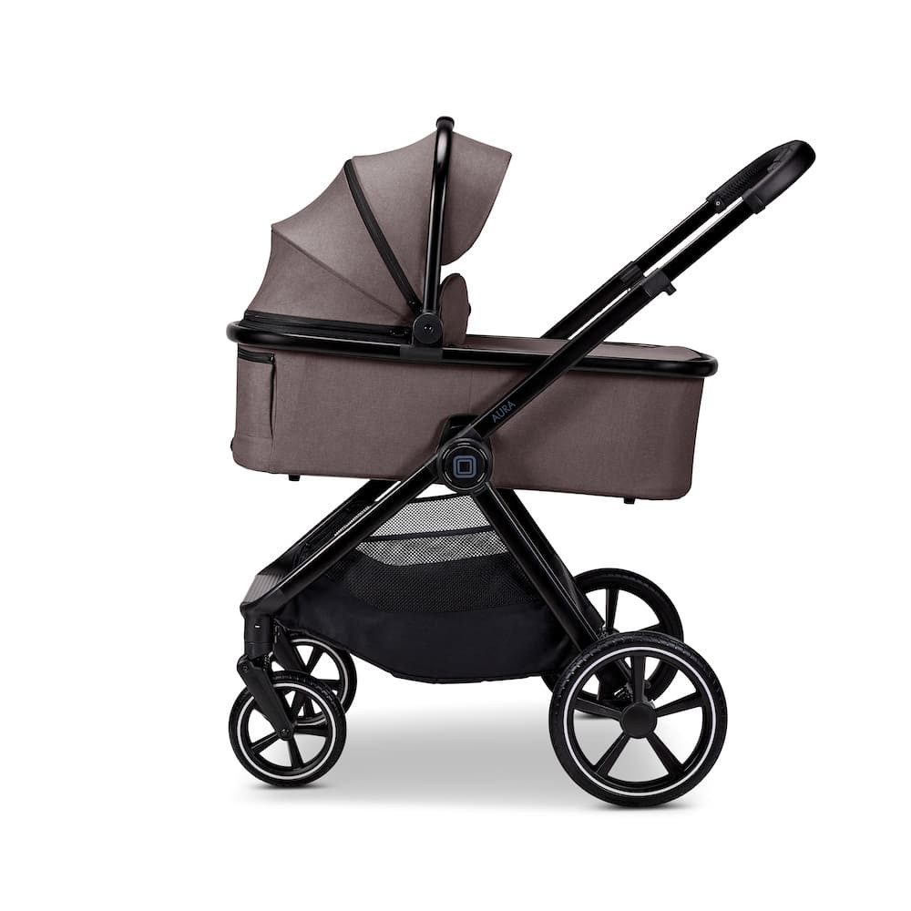 Kombi-Kinderwagen Aura Komnikinderwagen