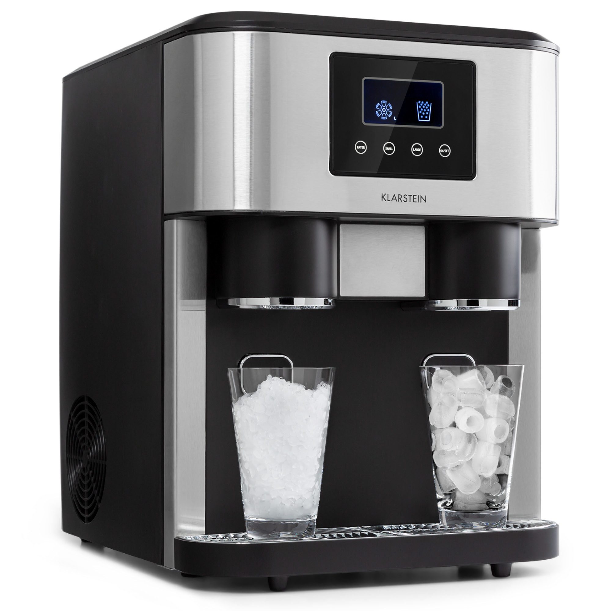 Eiswürfelmaschine Eiszeit Crush