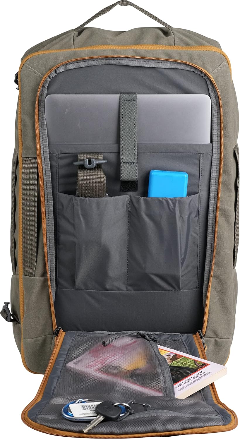 MYSTERY RANCH Mission Rover Reisetasche, 3-Wege-Tragetasche, 30 l