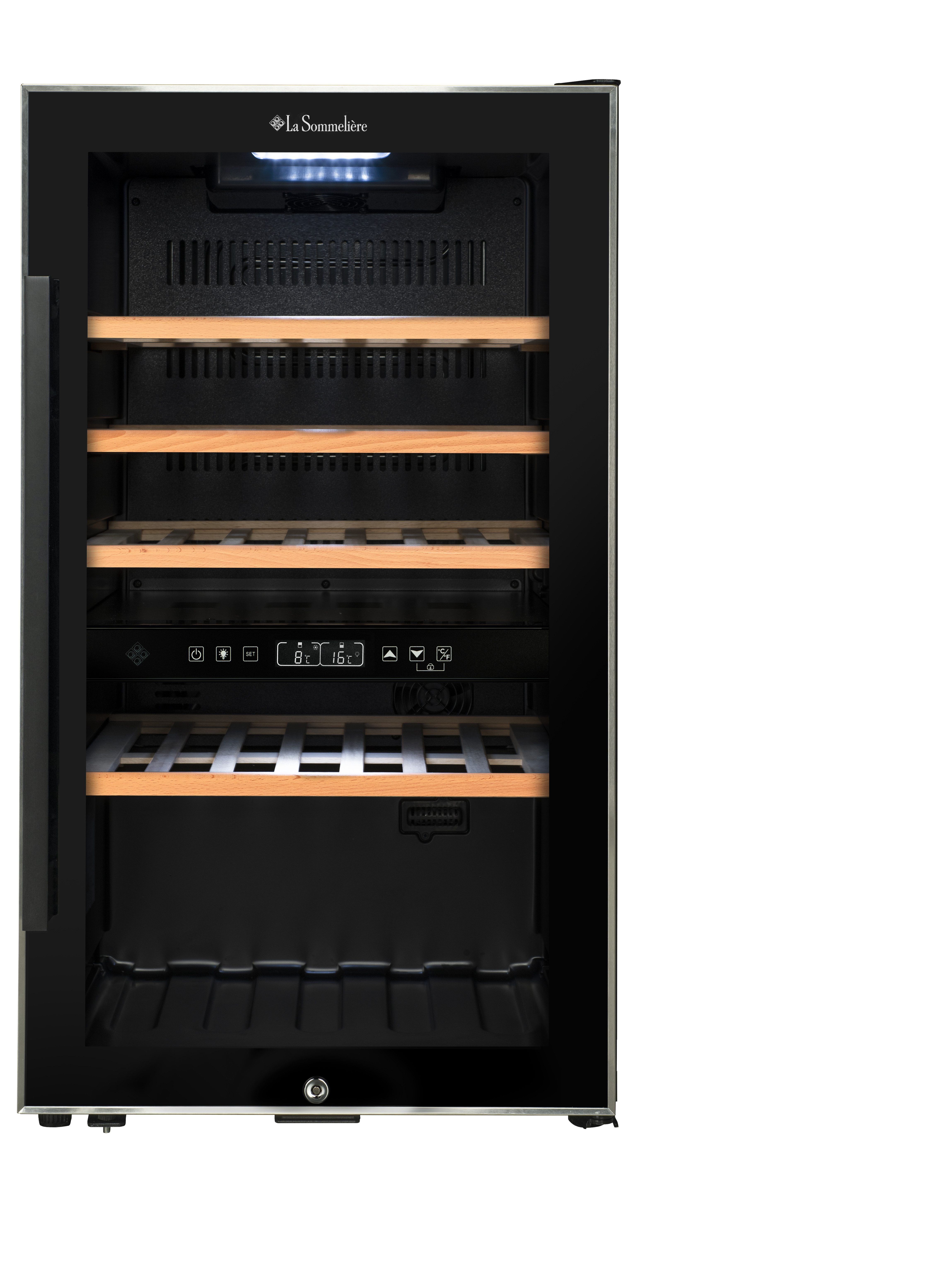 Weintemperierschrank ECS51.2Z