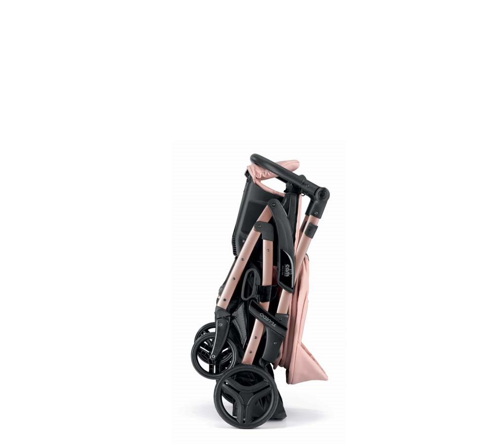 Kombi-Kinderwagen CAM Kinderwagen Fluido Easy Kombi 2in1