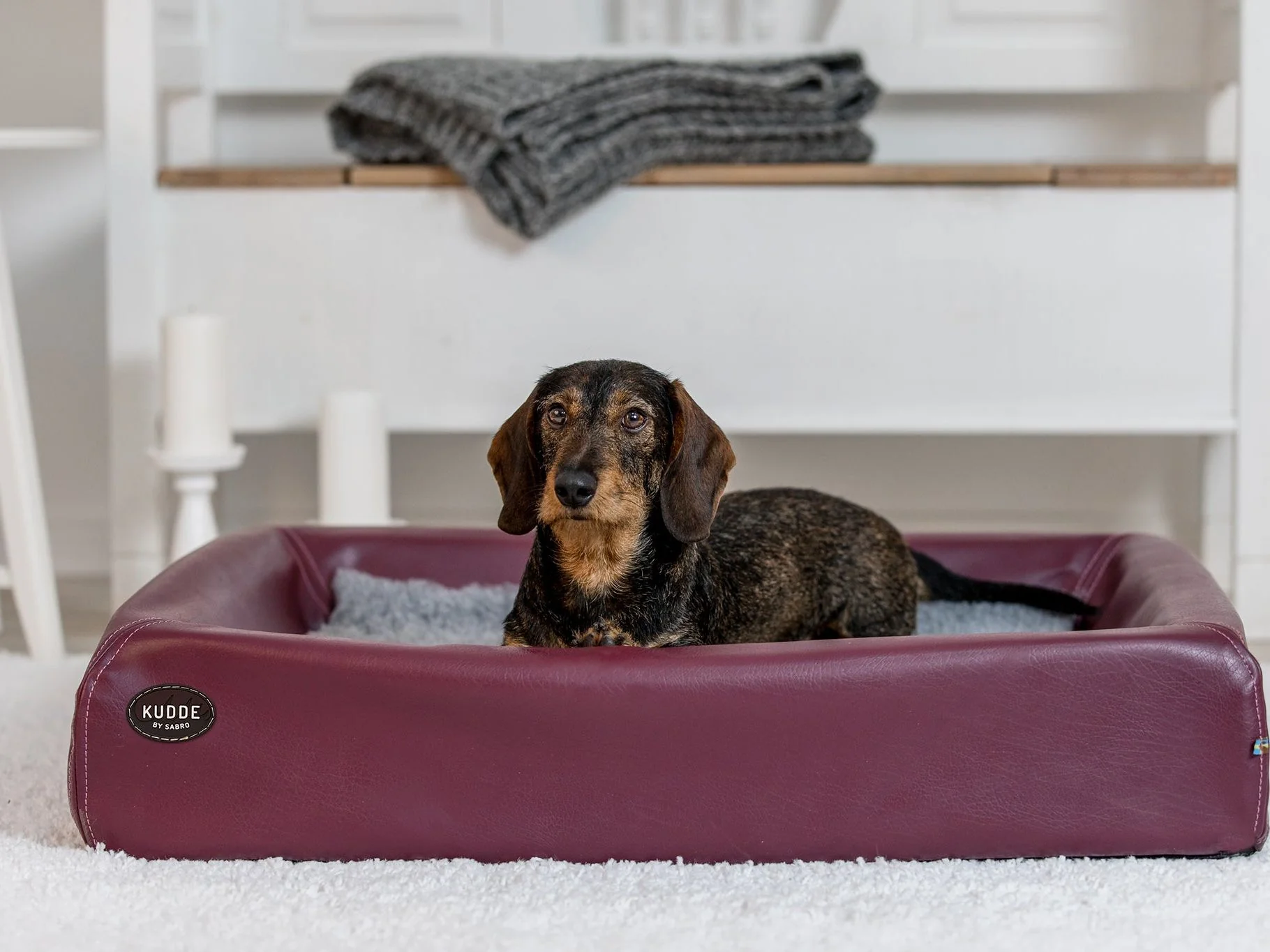 Hundebett KUDDE