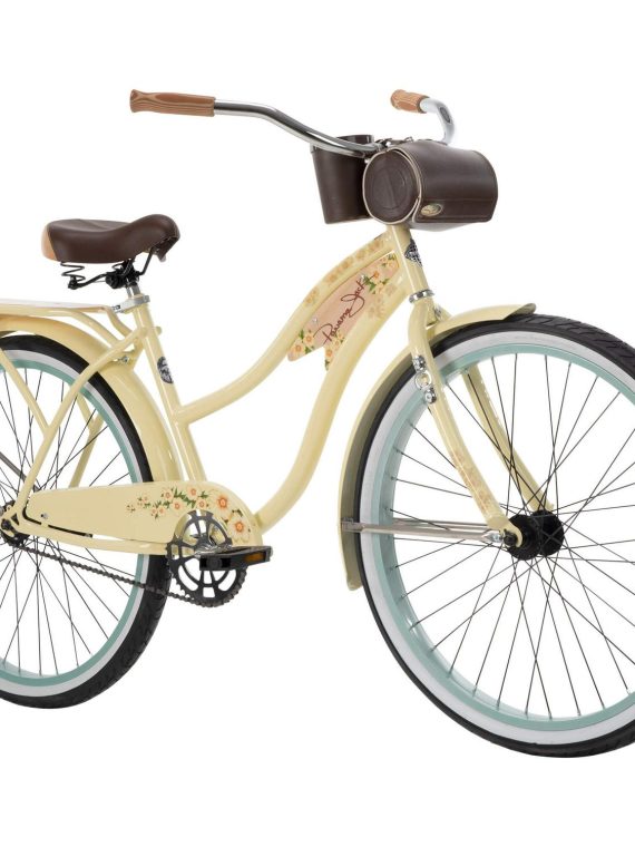 2025 Huffy Panama Jack 26 Inch Dames Beach Cruiser Fiets ?C Stijlvol & Comfortabel