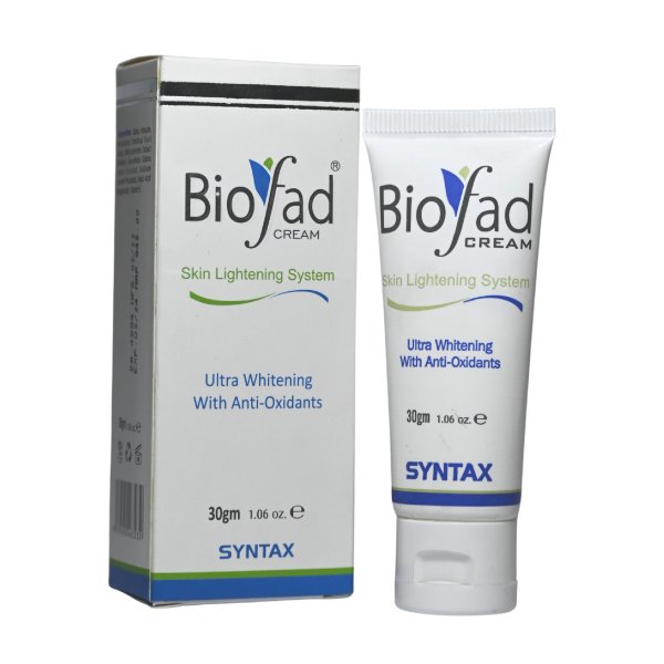 Biofad Cream Skin Brightening System