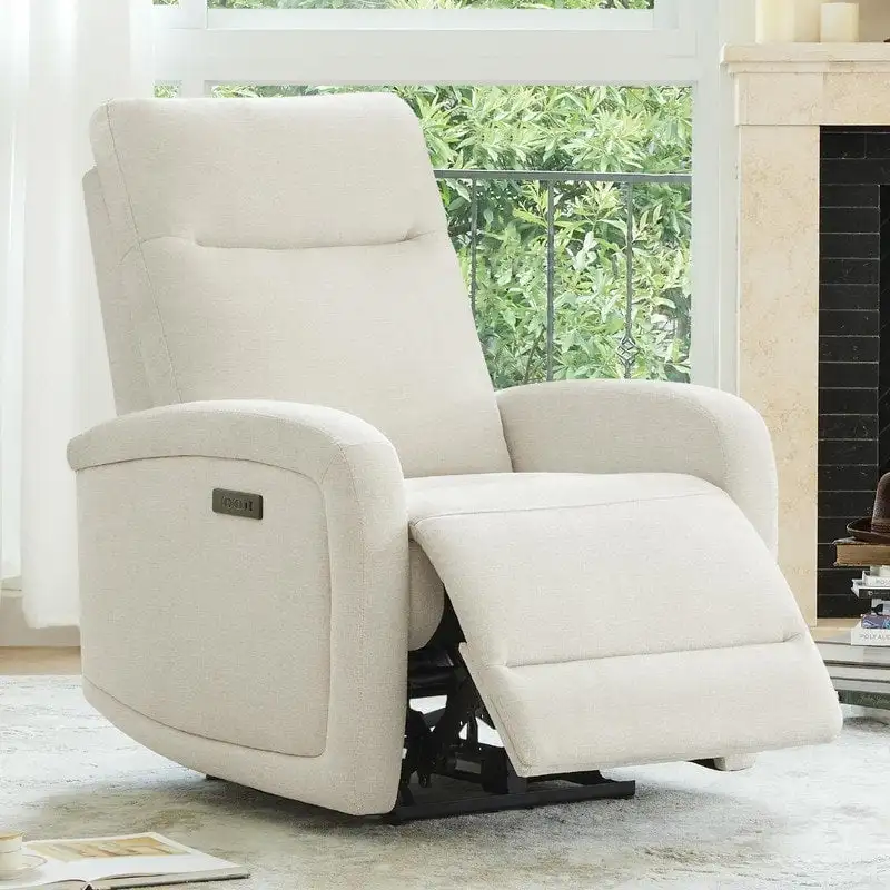 Lena Zero Wall Hugger Electric Power Recliner