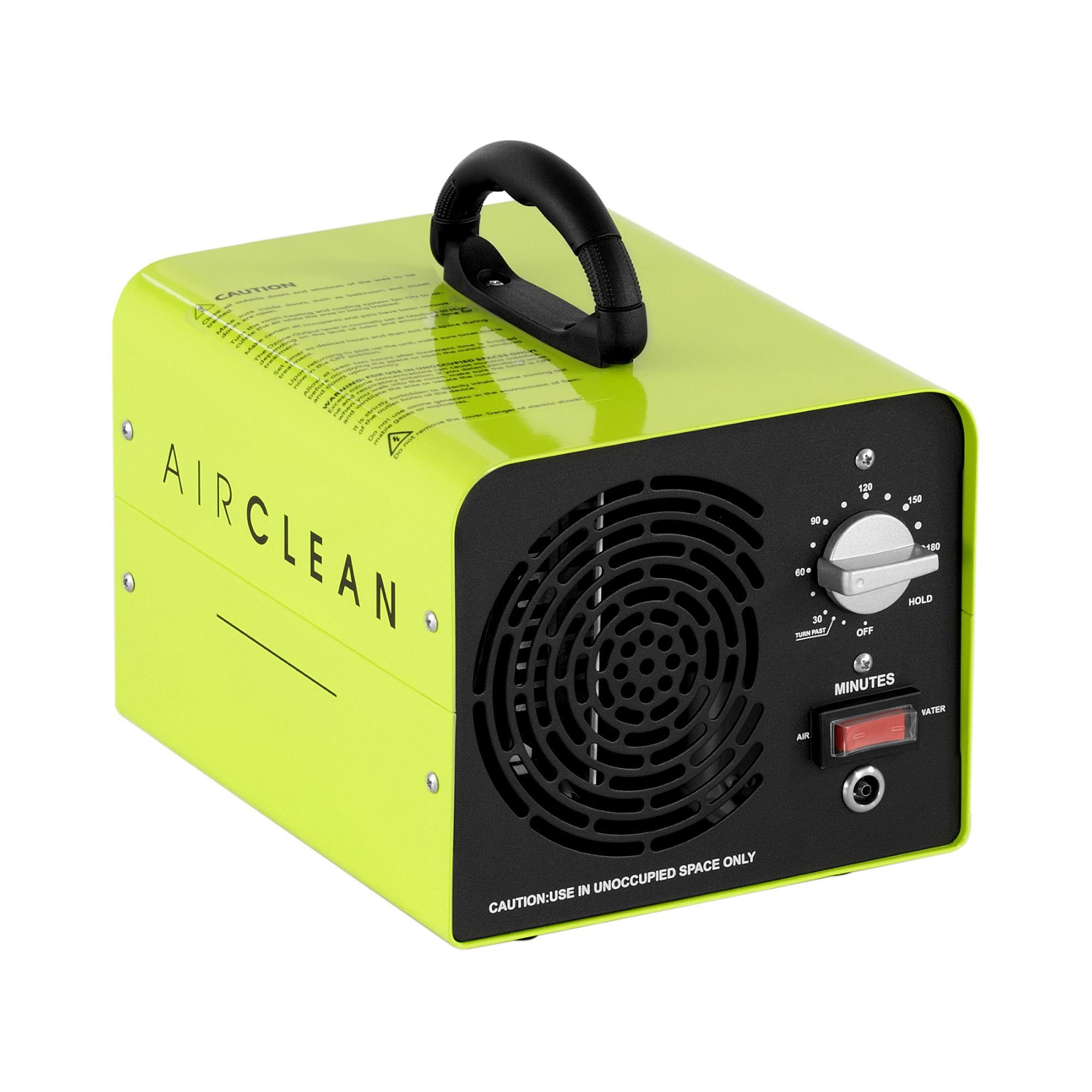 Luftreiniger Ozongerät 15.000 mg/h Ozonisator 15 g Ozon Maschine Luftsterilizator