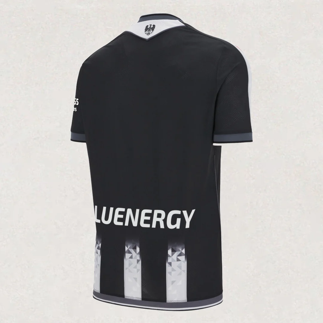 Udinese 25/26 Home Jersey
