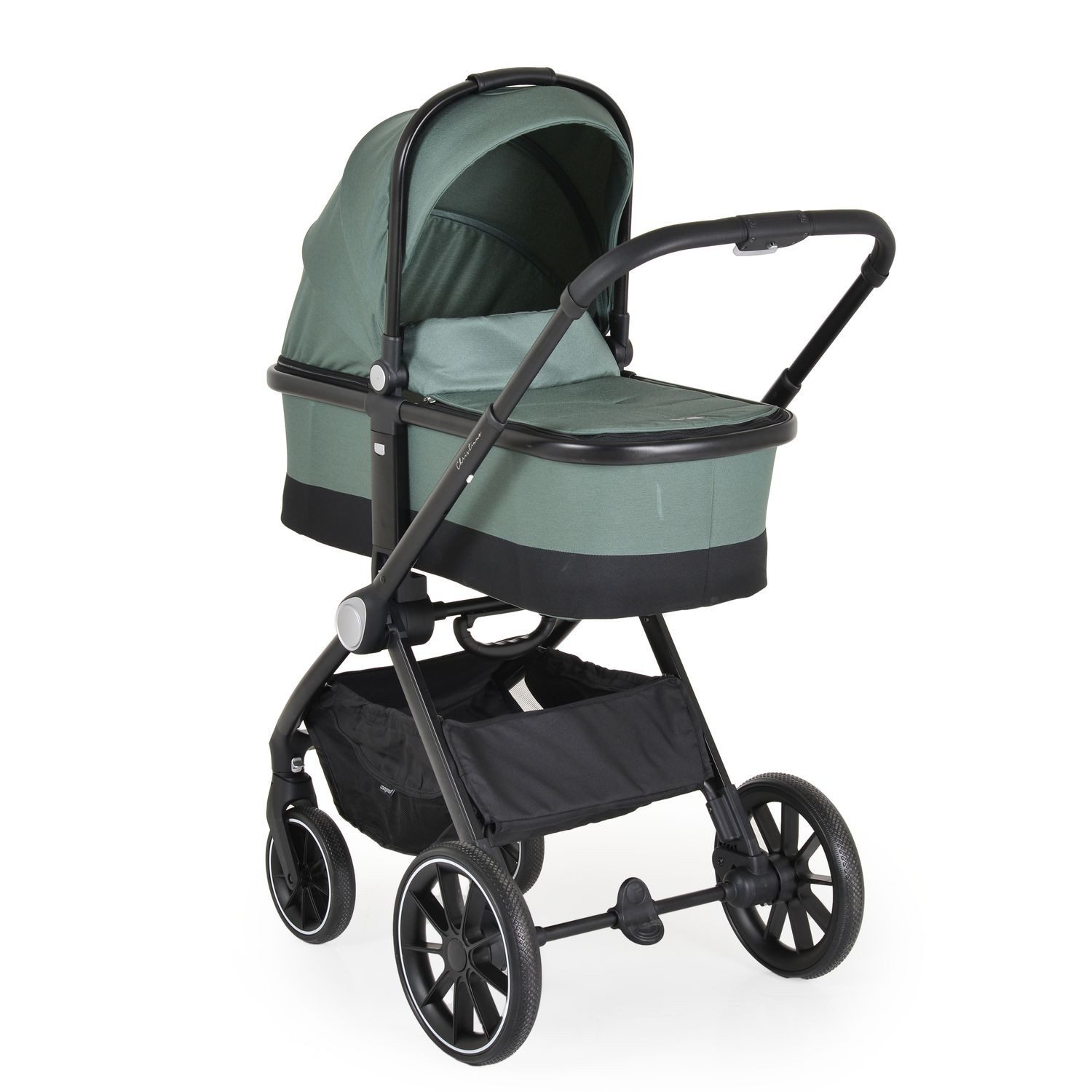 Kombi-Kinderwagen Kinderwagen 3 in 1 Christiano