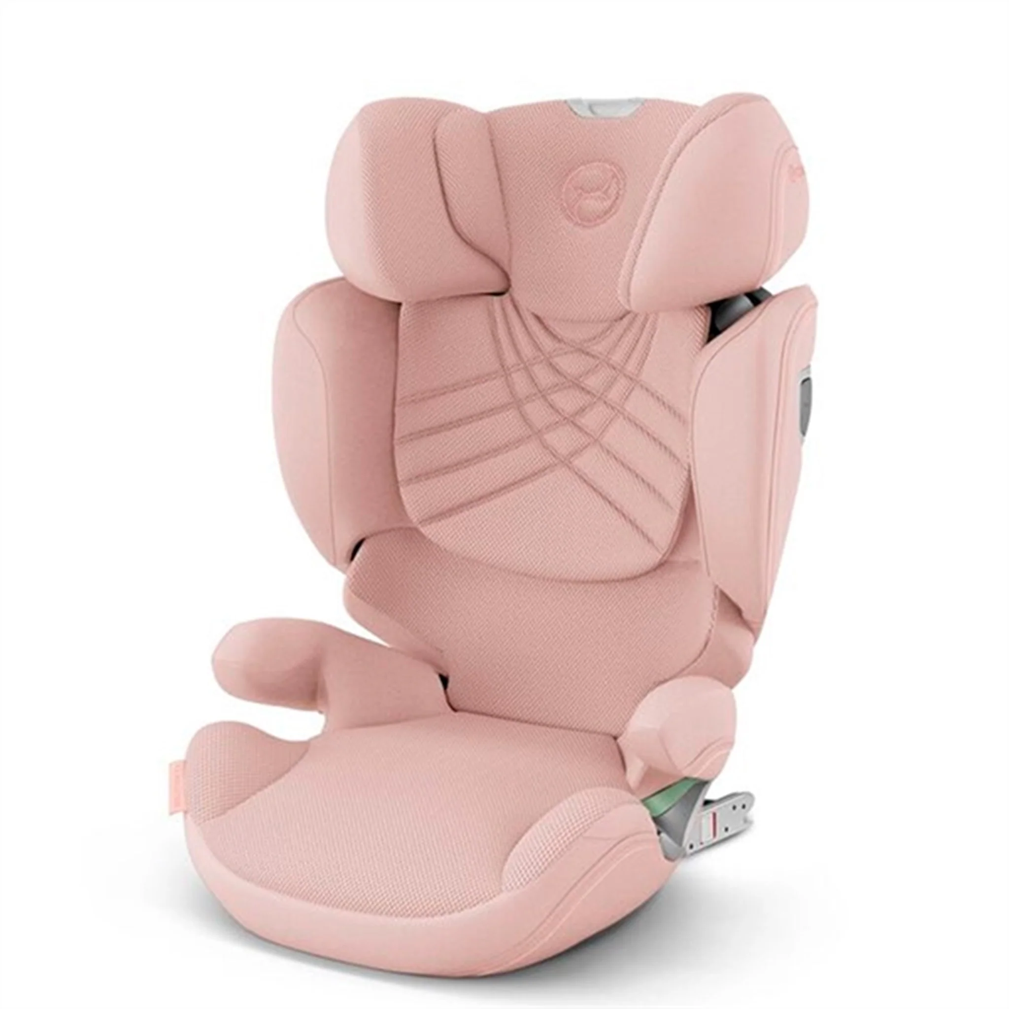 Cybex SOLUTION T I-Fix PLUS Seggiolino Auto - Rosa Pesca