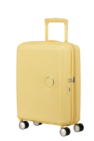 American Tourister Valigia cabina espandibile Soundbox Pastels 55 cm a 4 ruote