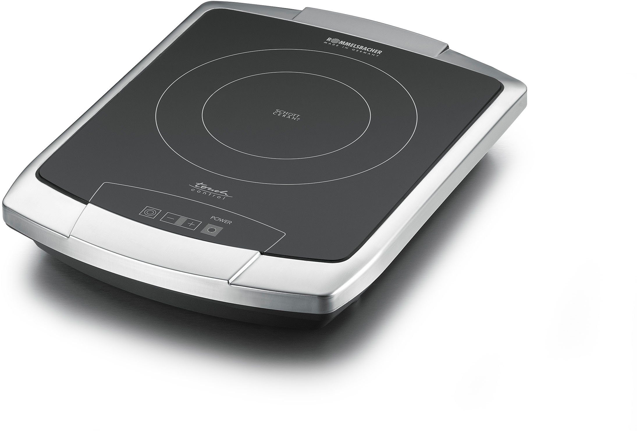 Einzelkochplatte CT 2203/TC