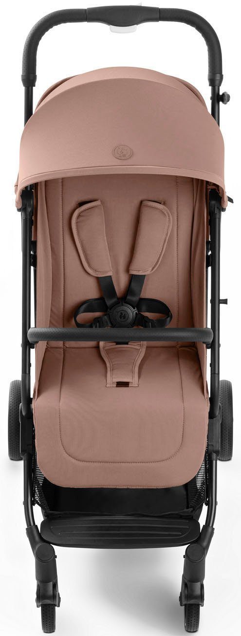 Kinder-Buggy Travel N Care Plus Buggy, hazelnut