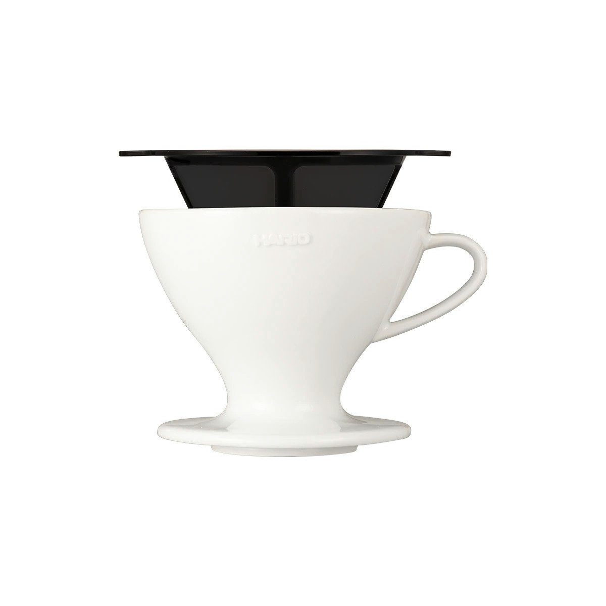 Handfilter Coffee Dripper W60