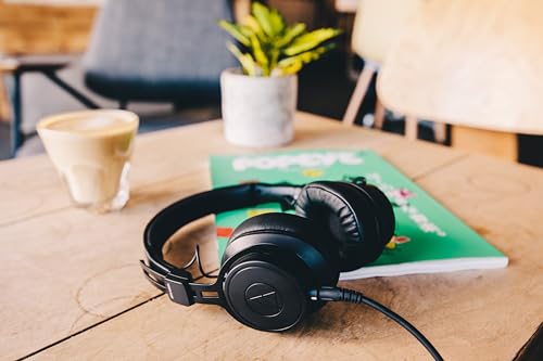 AUDIO TECHNICA ATH M60X