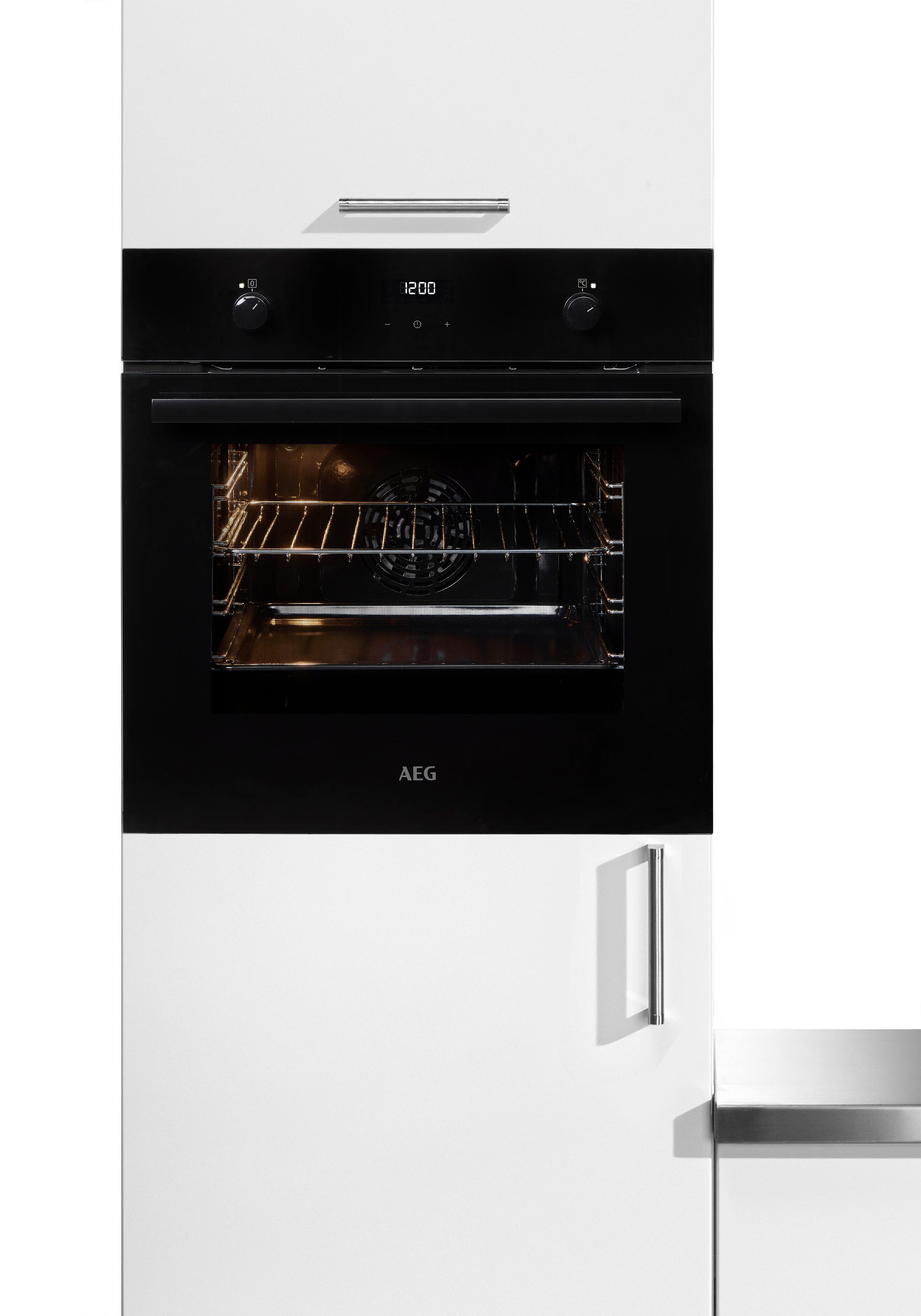 Einbaubackofen Serie 6000 BEE43511AB