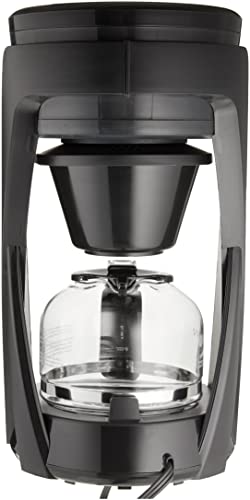 BUNN HB Heat N Brew   Caffettiera programmabile, 10 tazze, in acciaio inox : Amazon.it: Casa e cucina