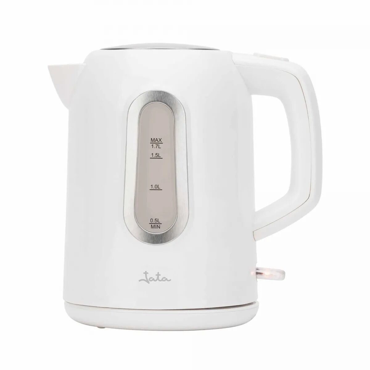 Wasserkocher Wasserkocher JATA JEHA1809 7 L 2200 W Weiß Kunststoff sicher und schne