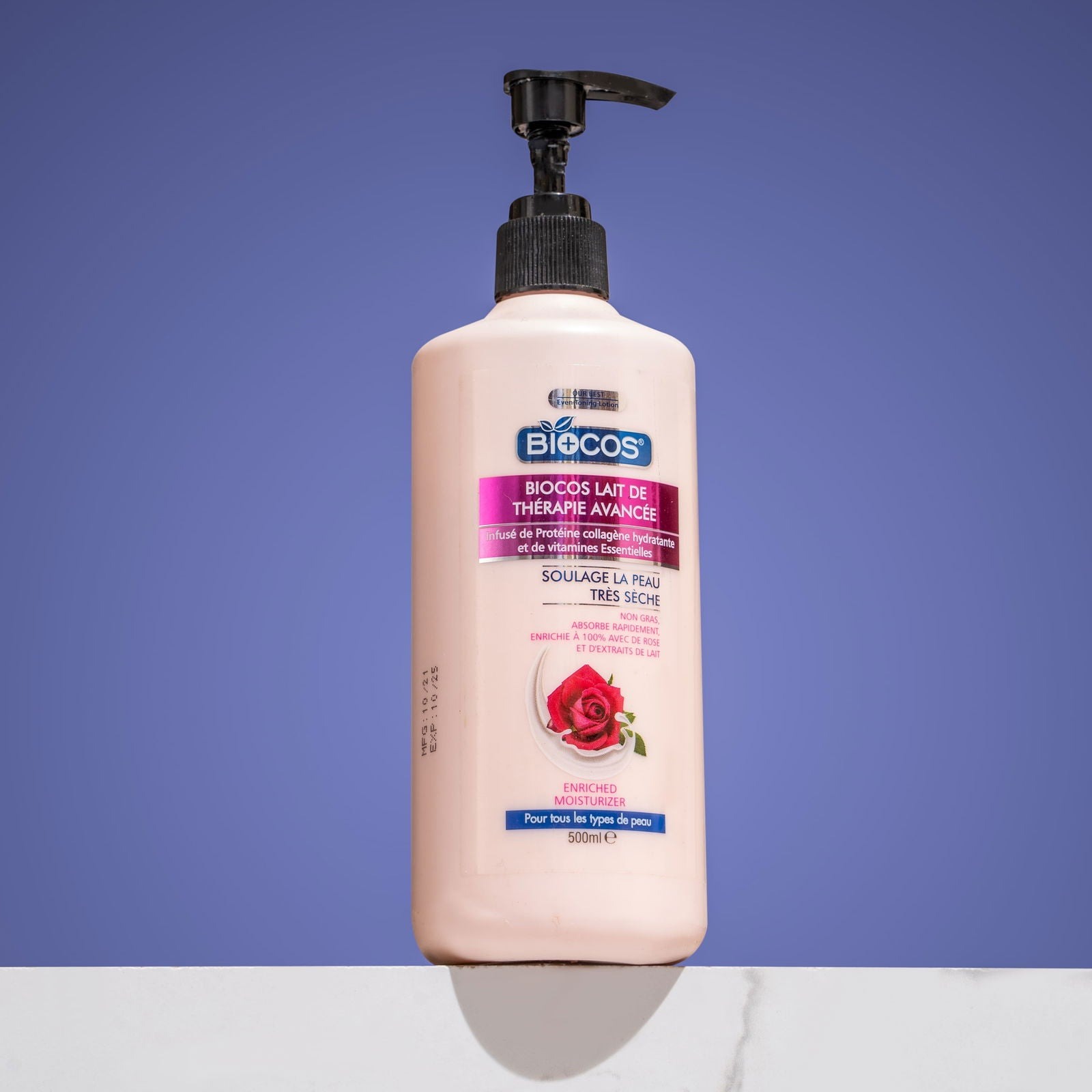 Biocos Advance Therapy Lotion 500ml