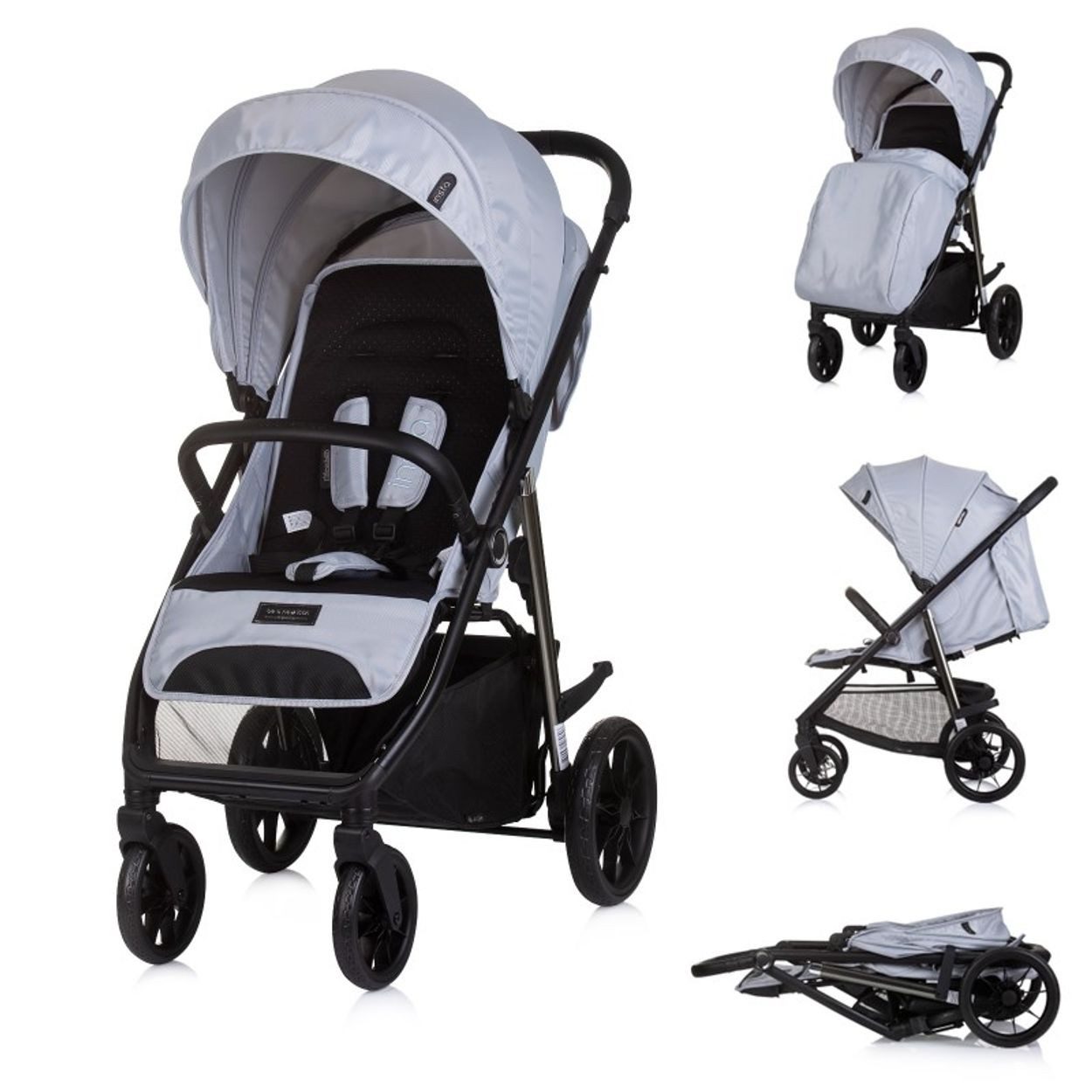 Kinder-Buggy Kinderwagen Buggy Insta