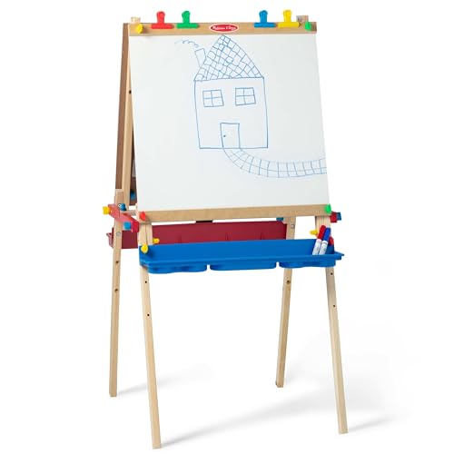 Melissa Doug Cavalletto Disegno Eretto