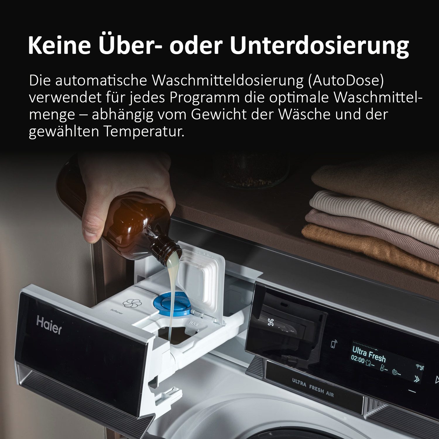 Waschmaschine X SERIE 11 HW110-BD14397U1