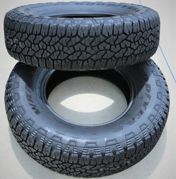 Goodyear Wrangler TrailRunner at – 275/60R20 115S Tire