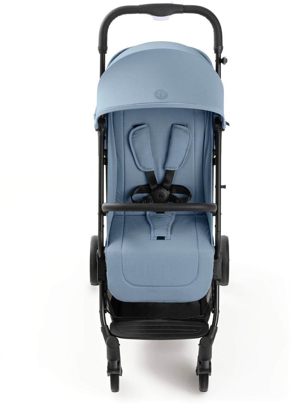 Kinder-Buggy Travel N Care Plus, Dusty Blue