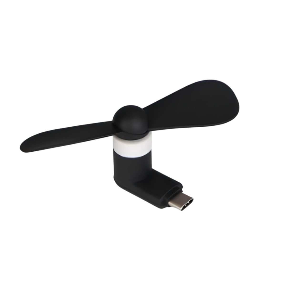 Mini USB-Ventilator für Smartphone, Laptop, Tablet und PC