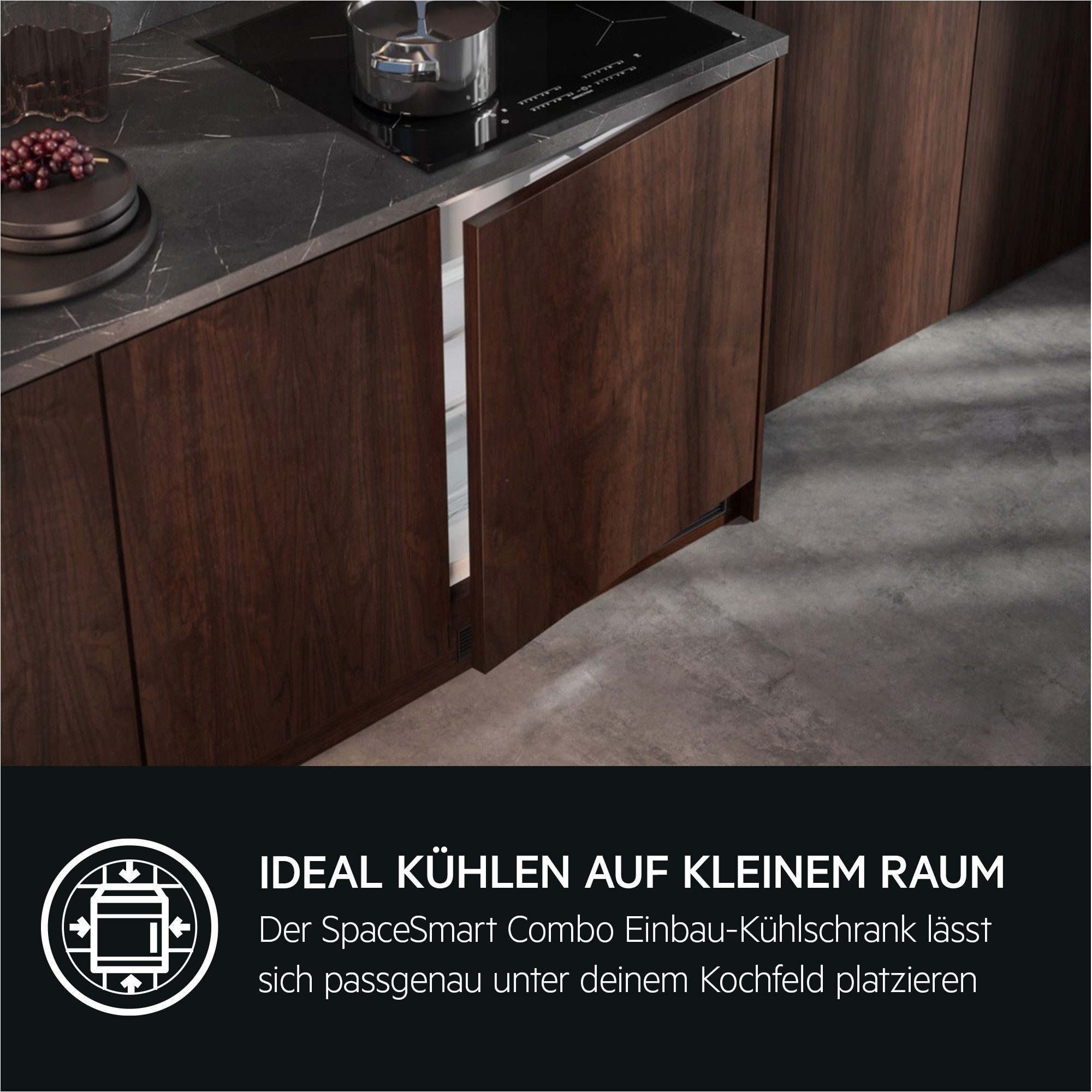 Einbaukühlschrank 6000 OSF61I82EF