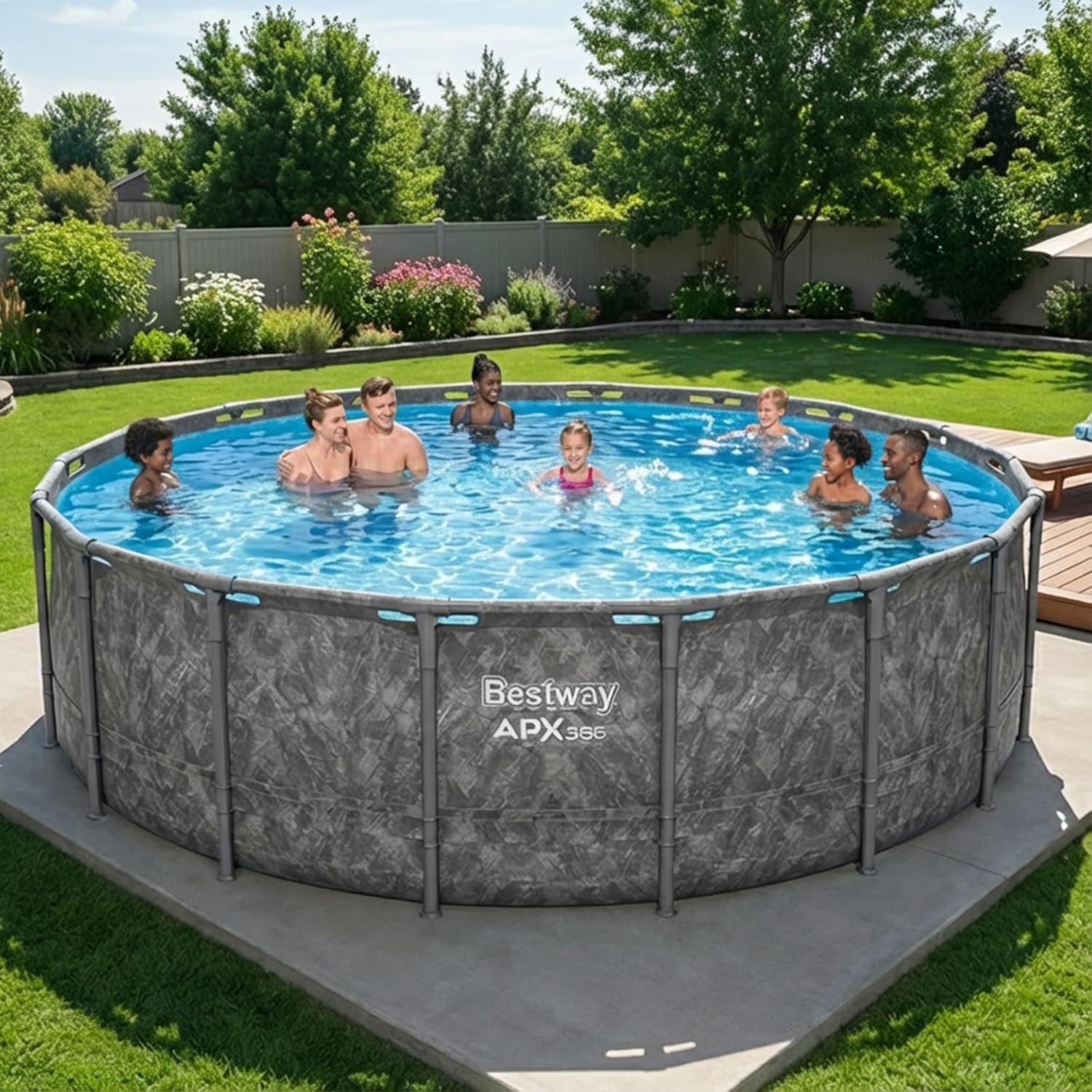 Bestway APX 365 18' x 52