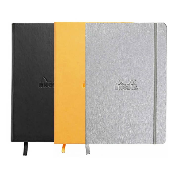 Rhodia WebNotebook - A5