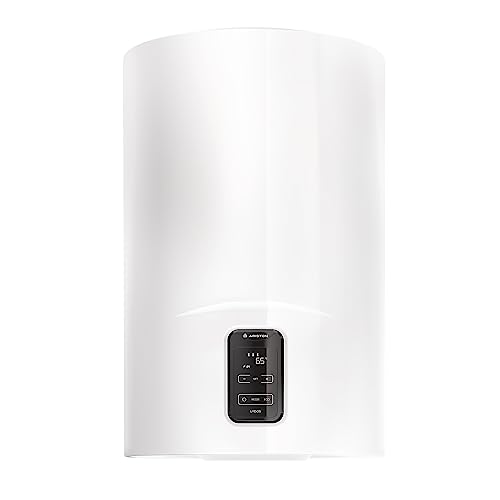 Ariston 3201872 Lydos Plus Scaldabagno Elettrico 50 L, Smaltatura Al Titanio, Bianco, ‎45 x 47 x 53 cm, 10 Kg : Amazon.it: Fai da te