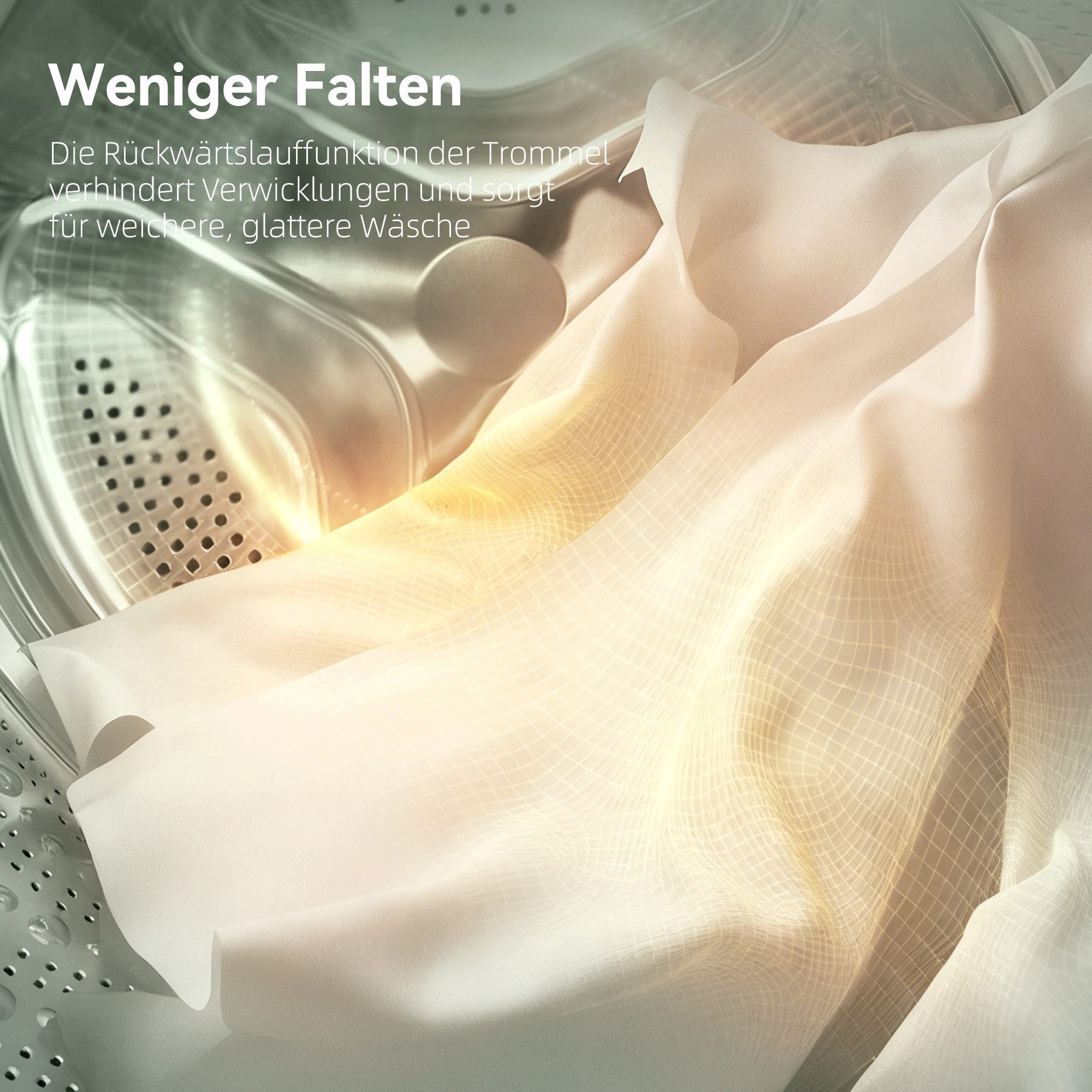 Waschtrockner B61-018V90WT