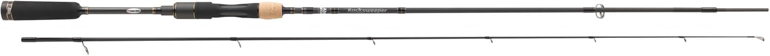 ABU GARCIA Rocksweeper Angelrute