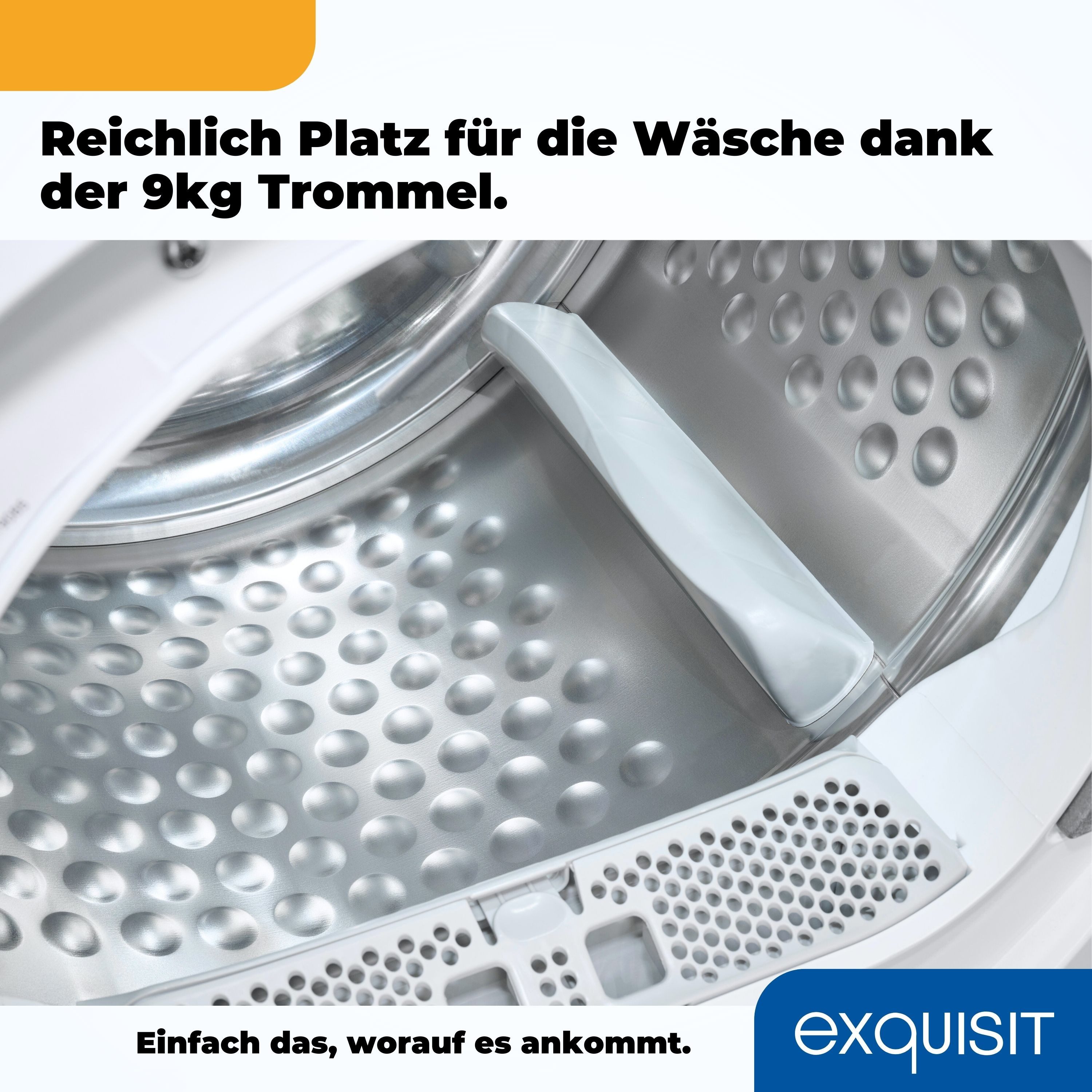 Wärmepumpentrockner TWP903-410 weiss