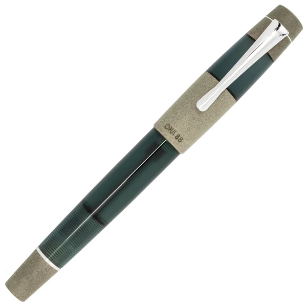Opus 88 Koloro Fountain Pen Beige Teal