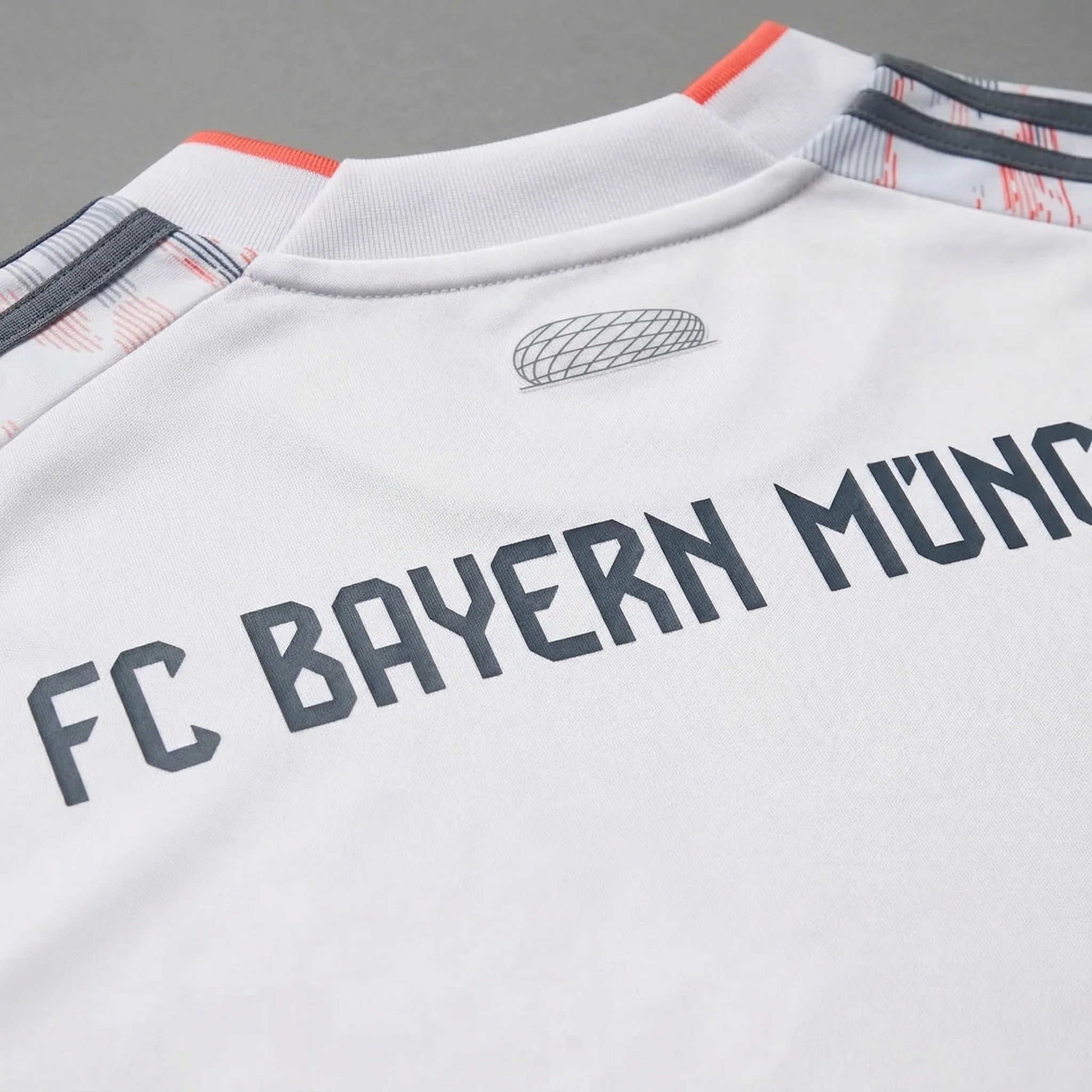 Bayern Munich 25/26 Away Kids Jersey