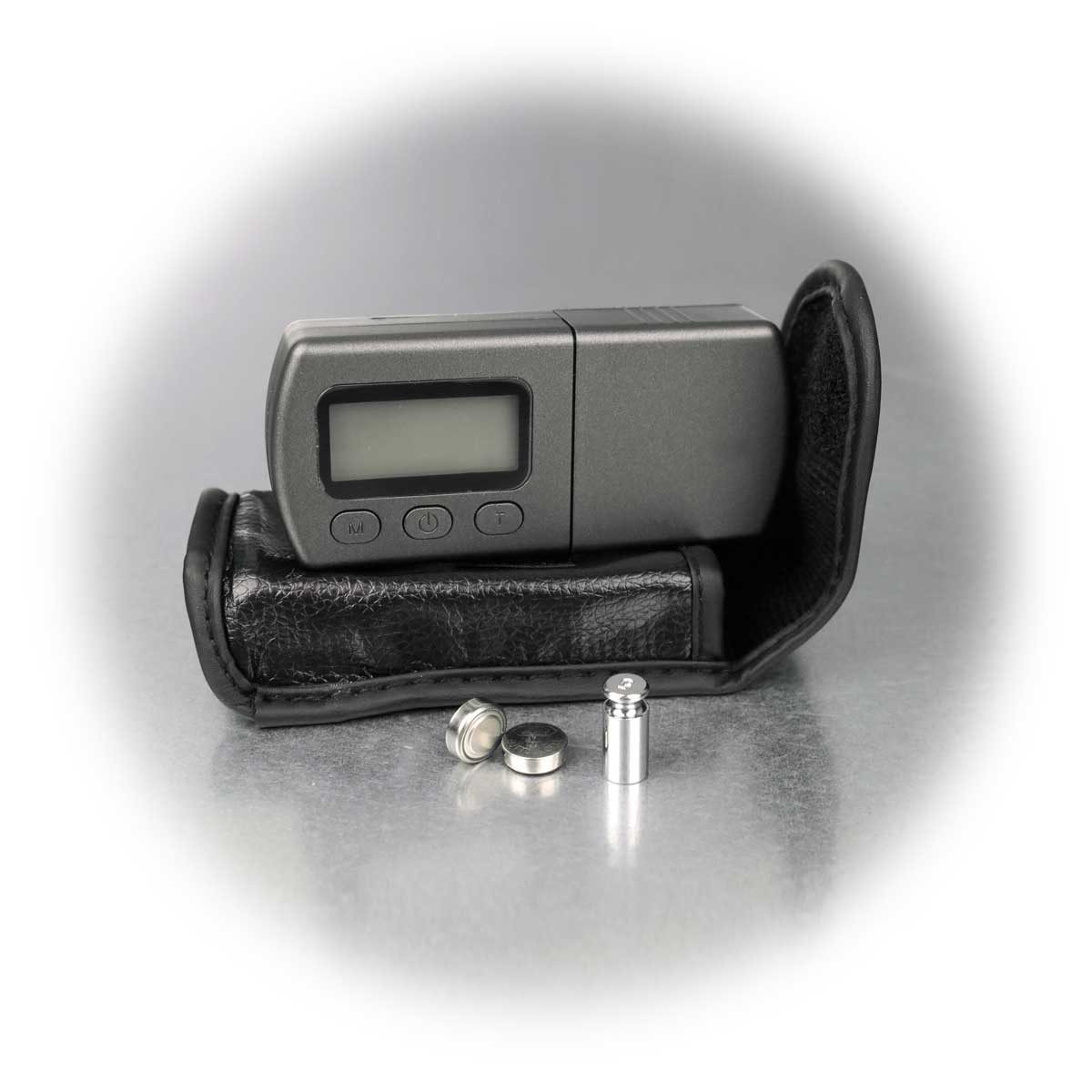 Feinwaage Elektronische Tonarmwaage, Messbereich: 0-5g