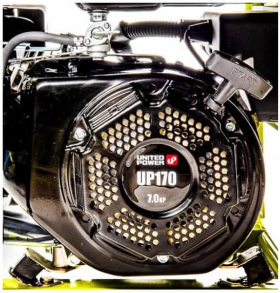 Generatore di corrente United Power GG3300+DC-3KW