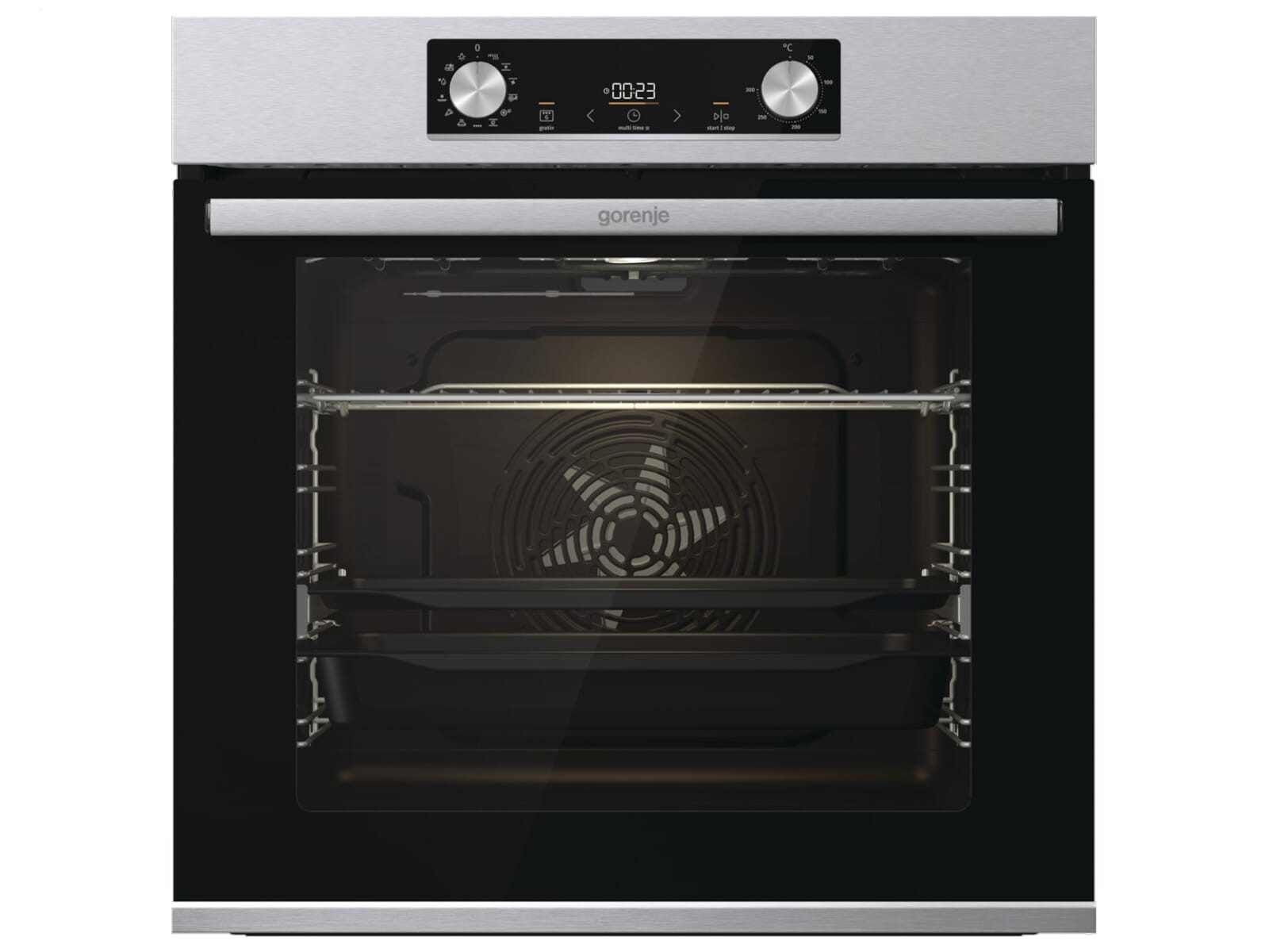 Backofen-Set